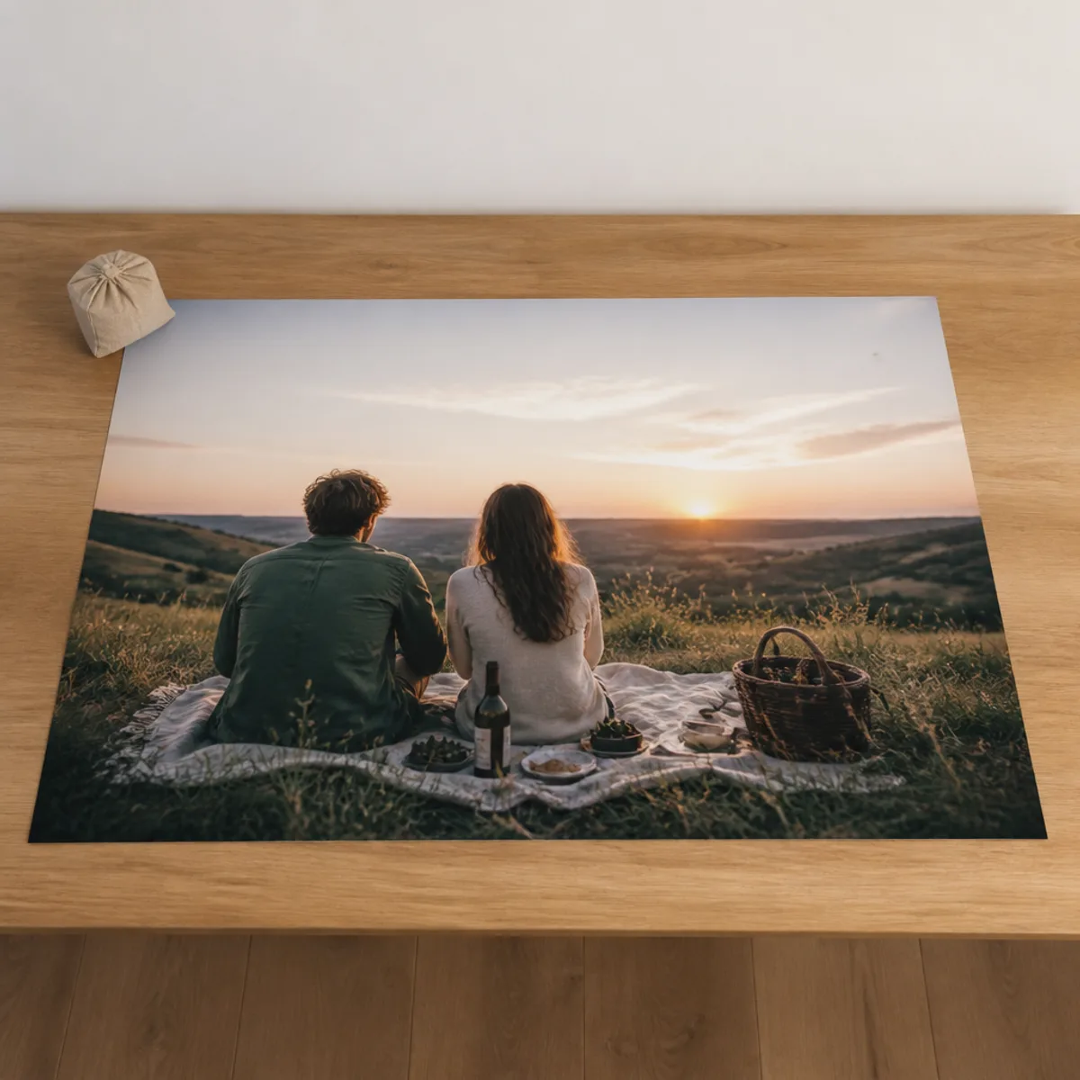 70x100 Fotoğraf Baskısı (Poster)