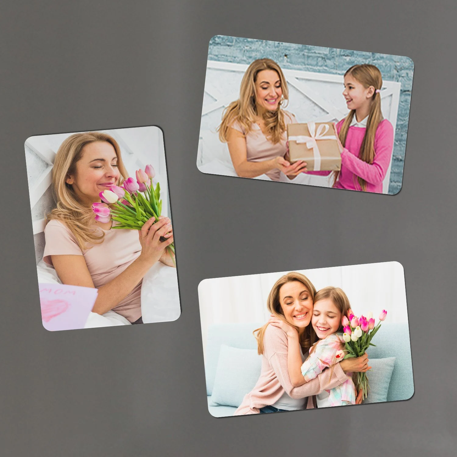 Magnet Fotoğraf Baskı 5 x 5 cm 10'lu