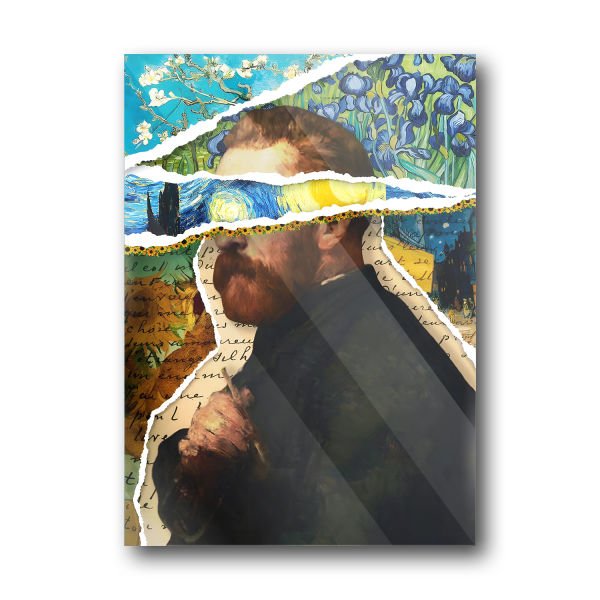 ''Van Gogh'un Düşsel Evreni'' Tablo 1